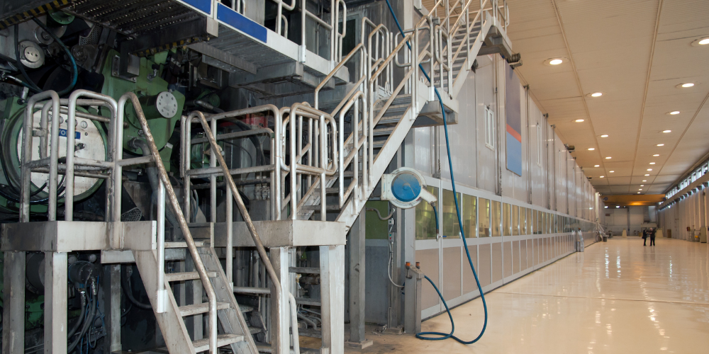 Orbit Fluid Solution LLP pulp and paper seals