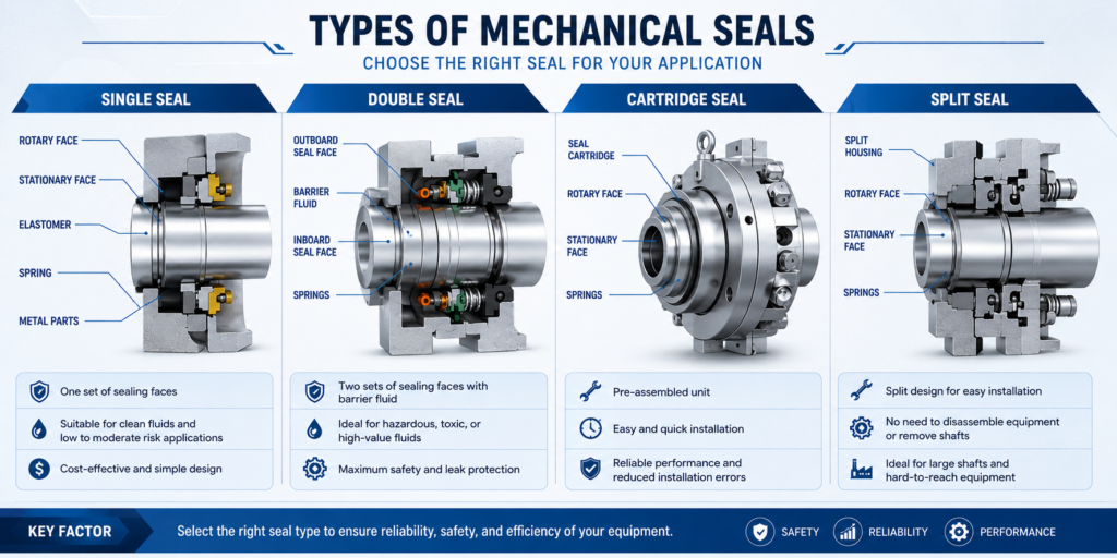 All Mechanical Seals Are the Same