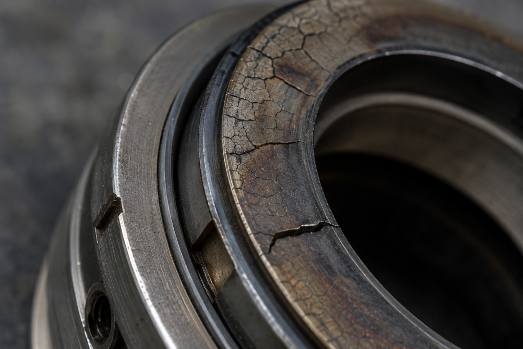 Once Installed, Mechanical Seals Need No Maintenance