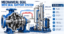 Professional technical illustration of a mechanical seal with a seal support system,